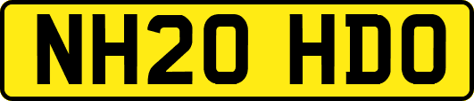 NH20HDO