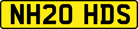 NH20HDS