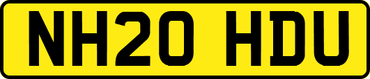 NH20HDU