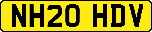 NH20HDV