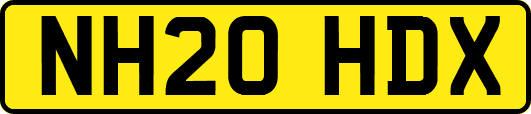 NH20HDX