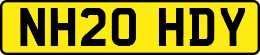 NH20HDY