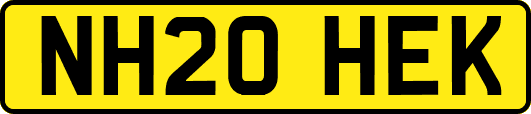 NH20HEK