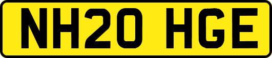 NH20HGE