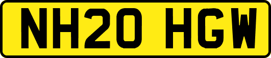 NH20HGW