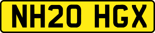 NH20HGX