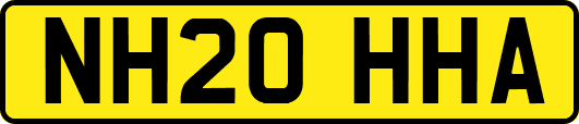 NH20HHA