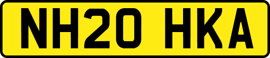 NH20HKA