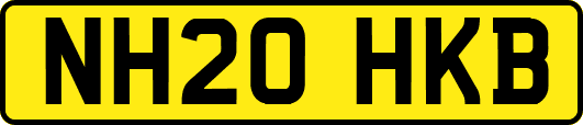 NH20HKB