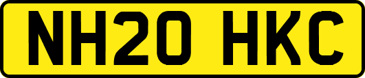 NH20HKC
