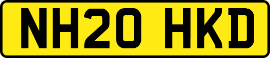 NH20HKD
