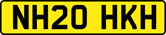 NH20HKH