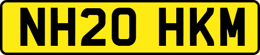 NH20HKM
