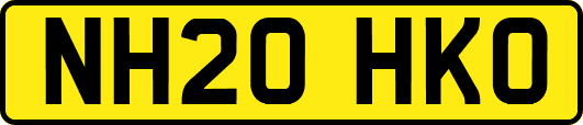 NH20HKO
