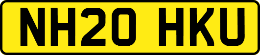 NH20HKU