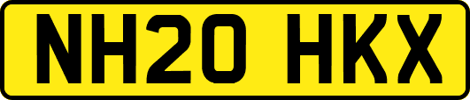 NH20HKX