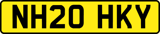 NH20HKY