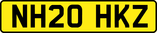 NH20HKZ