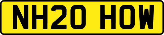 NH20HOW