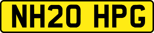 NH20HPG