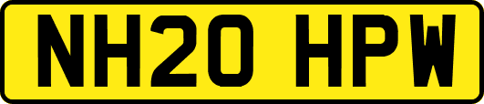 NH20HPW