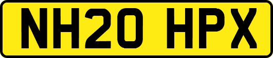 NH20HPX