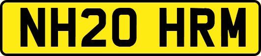 NH20HRM