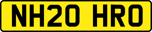 NH20HRO