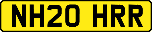 NH20HRR