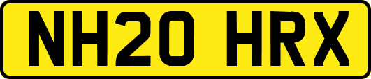 NH20HRX