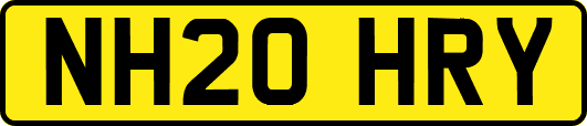 NH20HRY