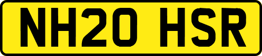 NH20HSR