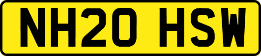 NH20HSW