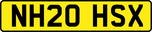 NH20HSX