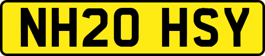 NH20HSY