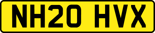 NH20HVX