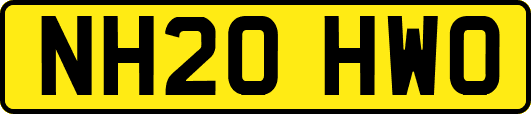 NH20HWO