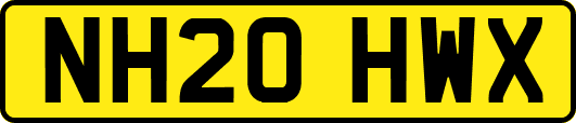 NH20HWX