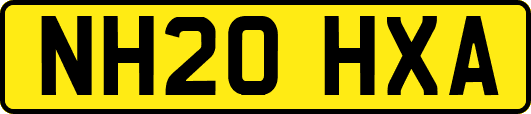 NH20HXA