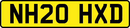 NH20HXD