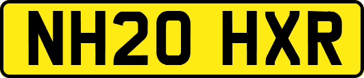 NH20HXR