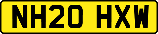 NH20HXW