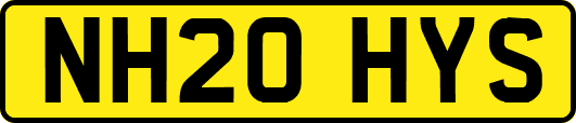 NH20HYS