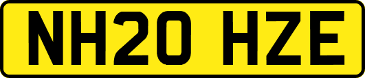 NH20HZE