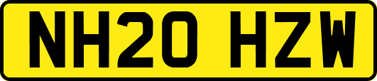 NH20HZW