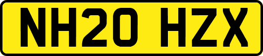 NH20HZX