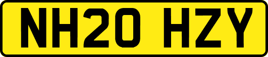 NH20HZY