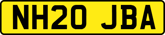 NH20JBA