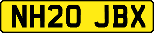 NH20JBX