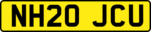 NH20JCU